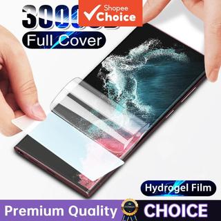  Miếng Dán Bảo Vệ Màn Hình Hydrogel Cho Samsung Galaxy S20 S21 S22 S23 S24 Plus SE Note 10 20 Ultra 5G27954782019 