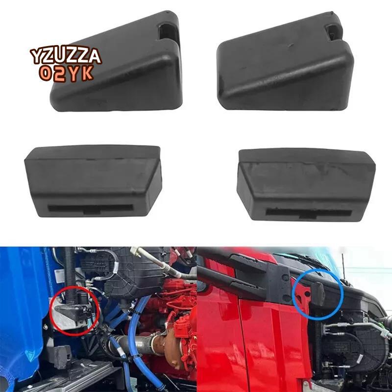 4 L85-6081 L85-6082 Hood Ốp Lưng Hỗ Trợ Cho 567 579 T680 T880