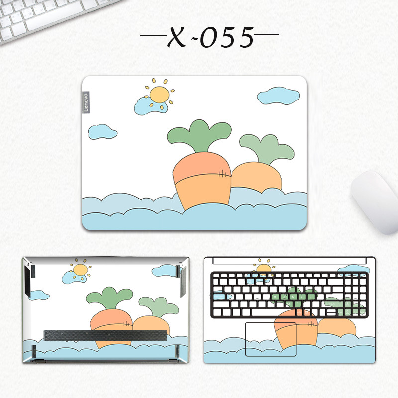 Lenovo ThinkBook 16 G8 IRL 16p G5 IRX LOQ15IRH8 ACD Không Còn Lại Máy Tính Laptop Da Vinyl Notebook 