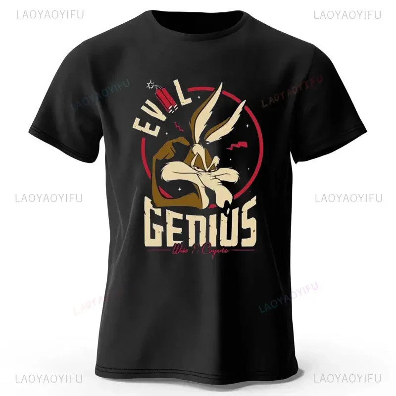 Áo thun nam nữ style Y2K MangaAnime, phù hợp đi dạo phố và hàng ngày