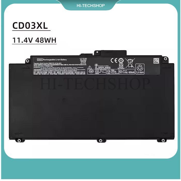 ⭐⭐[ZIN] Pin laptop HP ProBook 640 G4 , 645 G4 , 650 G4 , 640 G5 , 650 G5 , 650 G7 CD03XL ORIGINAL