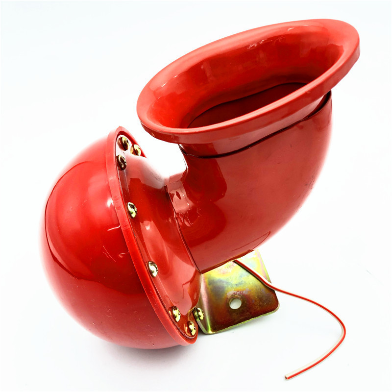 Nhà Máy Bán Hàng Trực Tiếp Sừng Ô Tô 12v Sừng Bò Âm Thanh Sừng Bò Gọi Bánh Xe Sừng Điều Khiển Điện T