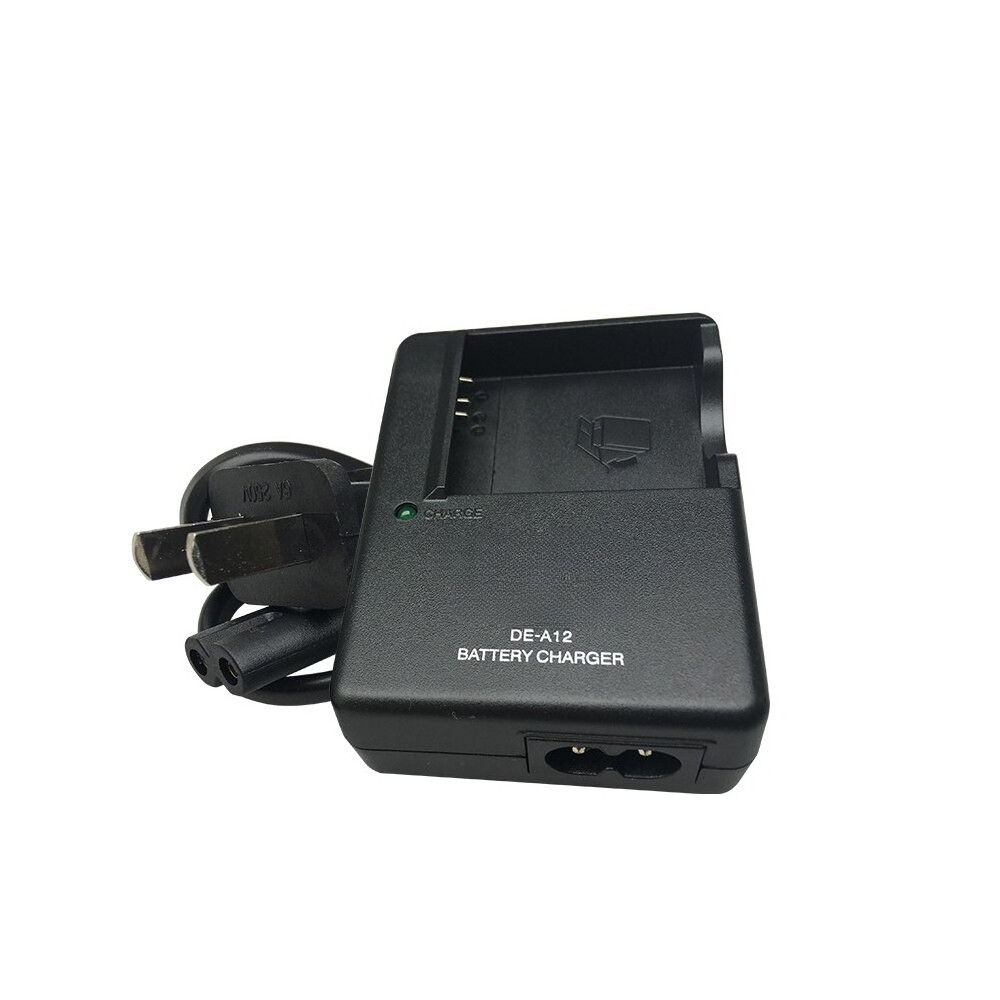 1 Chiếc Máy Ảnh Kỹ Thuật Số Pin Sạc DE-A12 DE-A12B Dành Cho Panasonic DMC-FS3 FS5 FS20 FX30 FX33 FX3