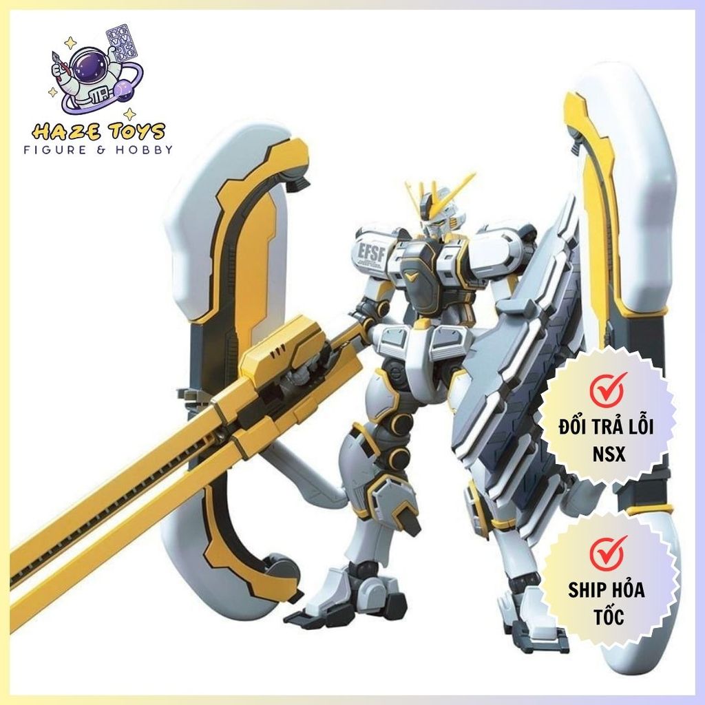 Mô Hình Gundam Bandai HG RX-78AL Atlas Gundam 1/144 Thunderbolt