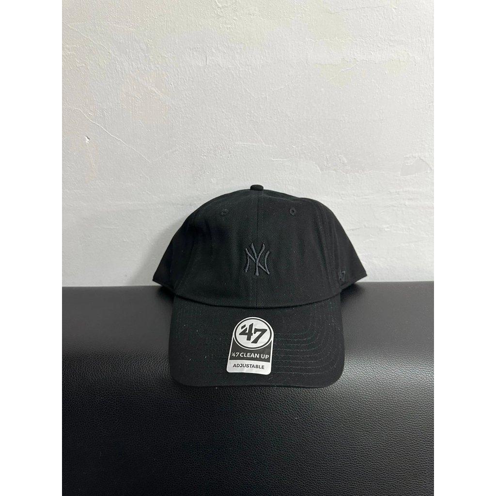 47brand Mũ Bóng Chày 47 Mũ ny Nhãn Nhỏ Mũ Mềm Mại Thêu Unisex