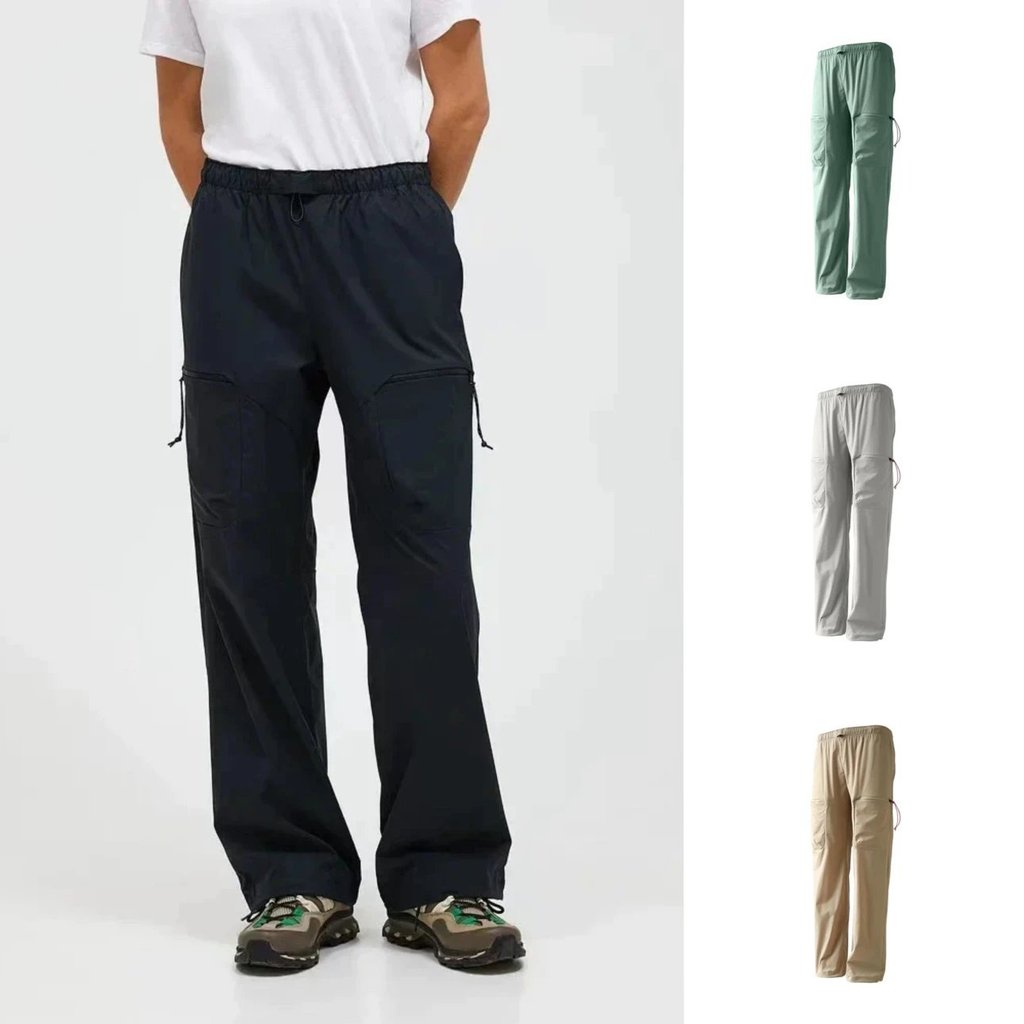 Summer Lightweight 3D Tailoring Functional Multi-Pocket Design Mountain-style Outdoor Hiking Quick-d