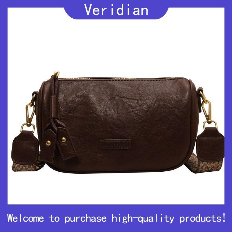 LIDEAL túi xách nữ túi xách nữ đeo chéo 2024 NEW Thời trang Thời trang giản dị THỂ THAO Korean GST24