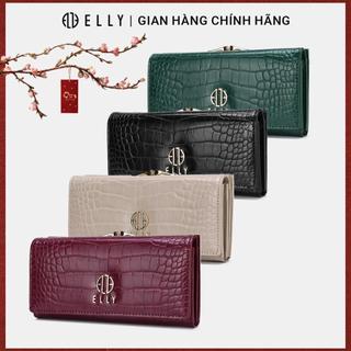   Deal sang chảnh   Ví da nữ thời trang ELLY – EVH109 