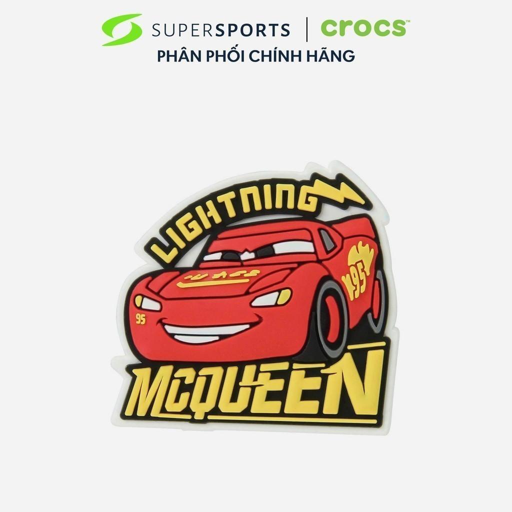 Phụ kiện Charm Cars 3 Lightning Mcqueen - Nhiều Màu - 10006828