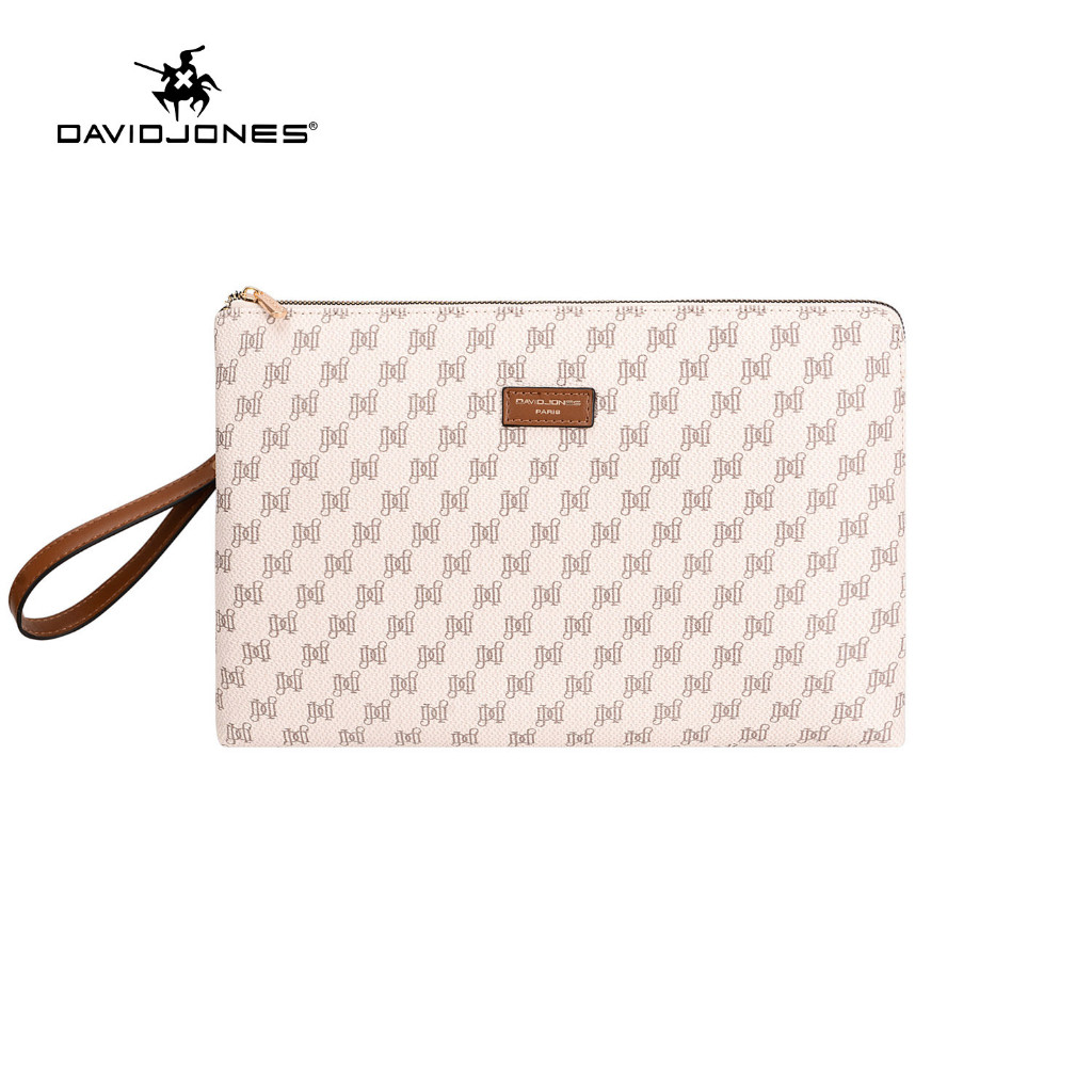 SA2 David Jones Paris túi đeo vai nữ da pu nữ đeo chéo túi xách nữ nhỏ