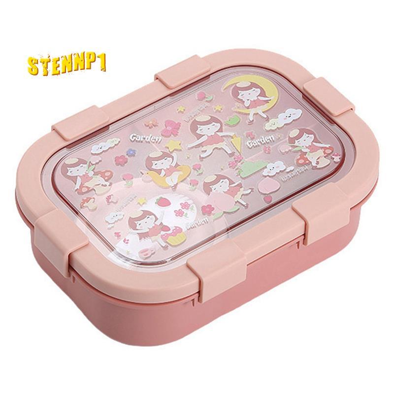 Hộp đựng thực phẩm ăn trưa Hộp cơm Mini Bento Hộp cơm trưa