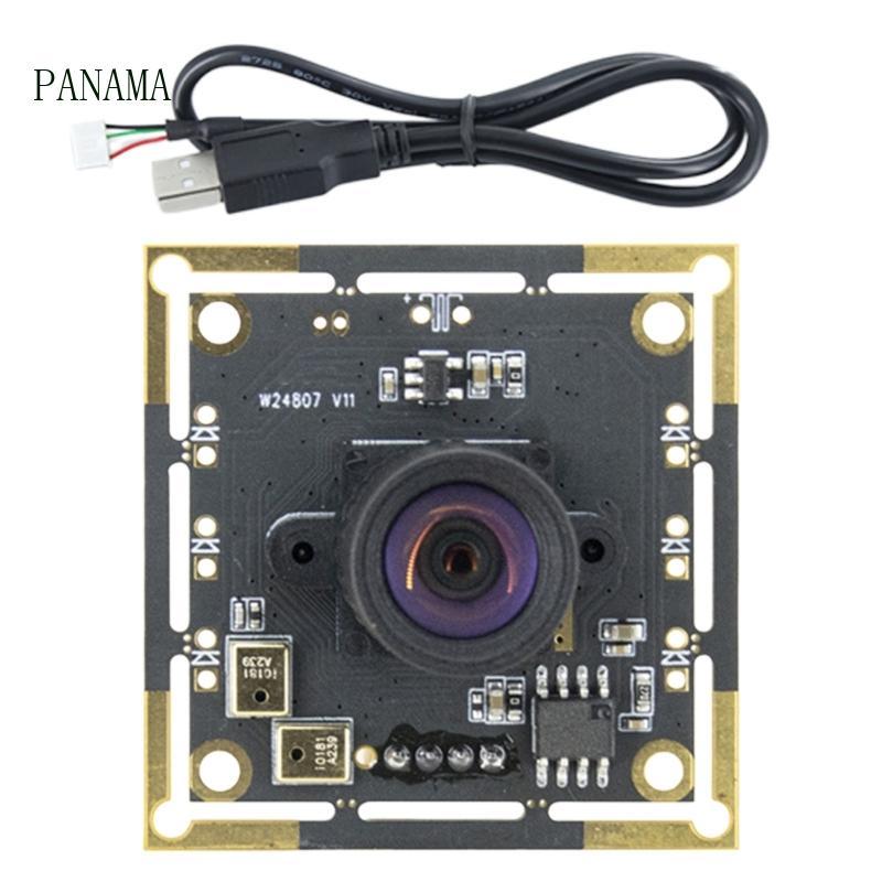 Webcam nhựa nhẹ NAMA Góc nhìn 100 độ OV9732 1 4 cho văn phòng tại nhà