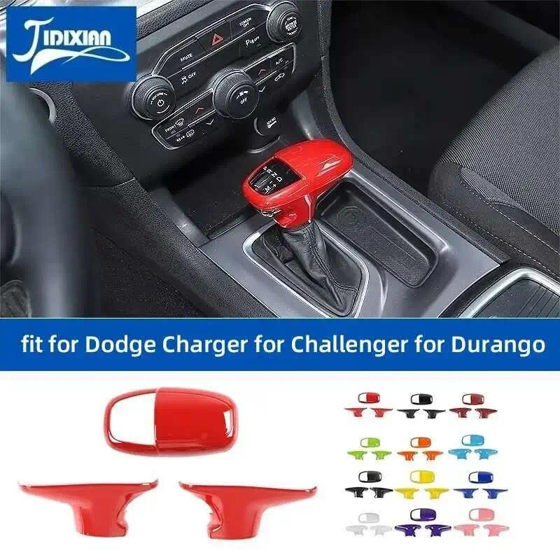 JIDIXIAN phù hợp cho Dodge Charger cho Challenger 2015 Up cho Dodge Durango 2018 Up Car Gear Shift L