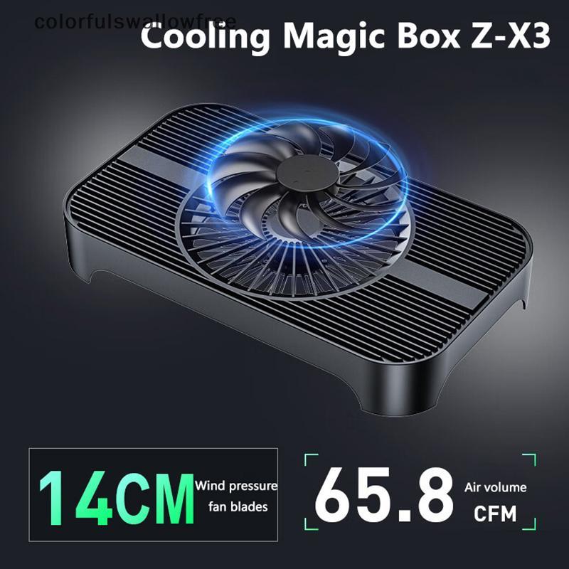 Colorfulswallowfree USB Router Cooler Braet Cho Mini PC Wifi Router Modem TV BOX STB Di Động Đĩa Cứn