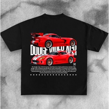 Áo thun Dodge Viper Acr Jersey