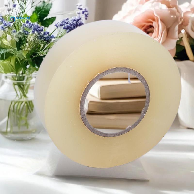 [Dream Weaver] 1 / 2 / 3Pa Hoey Tape Đa Năng Clear Shin Pad So Tape Roll Sports Gear 2.5Cmx25m Băng 