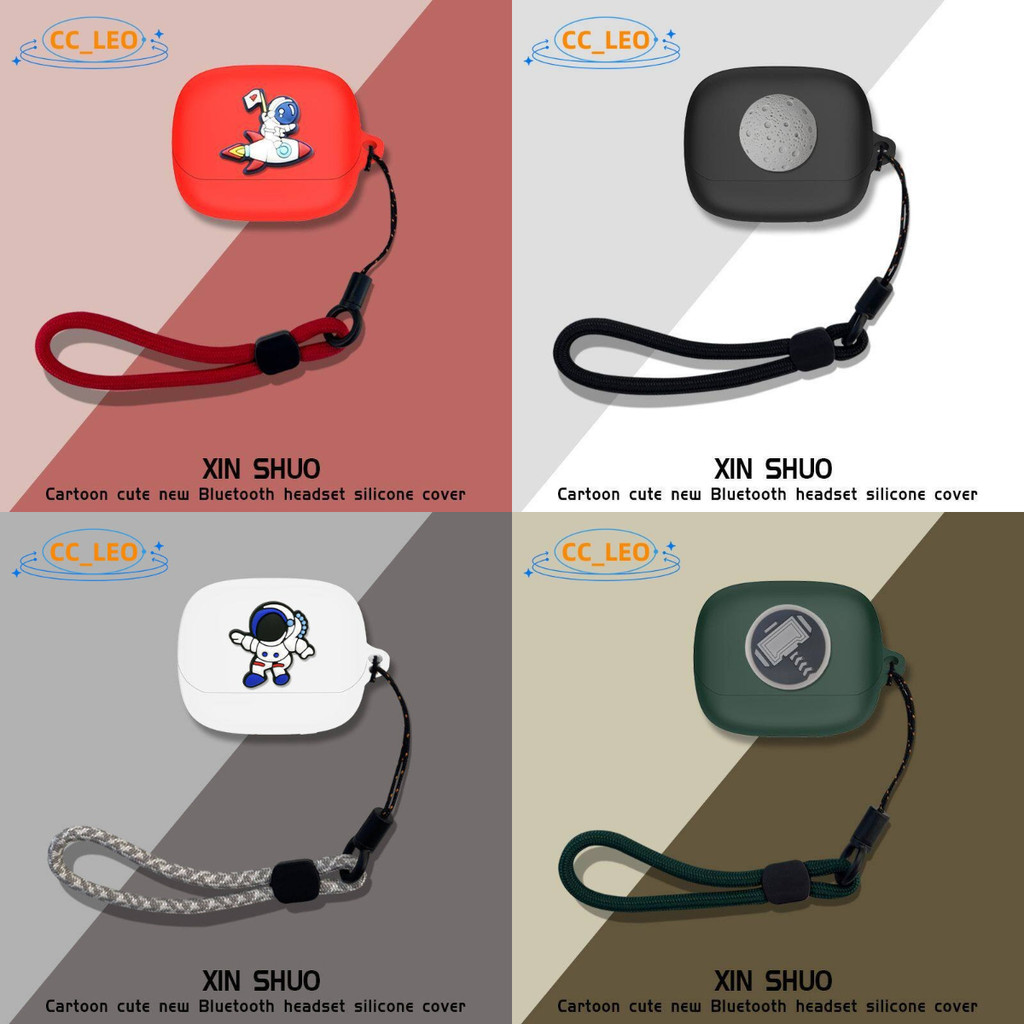For EarFun Air Pro 4+ Case EarFun Air Pro 4 Plus Soft Case Suitable for EarFun Air Pro 4+ Cartoon As