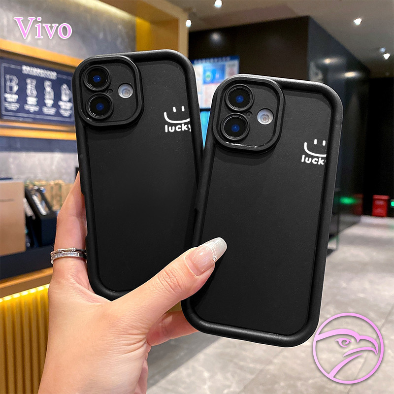 Ốp lưng Mắt Vivo Y10 Y11 Y12Y15 Y16 Y17 Y20 Y22 Y28 Y30 Y33Y56U3X U10 Y93 Y90 Y91 S A C Di G TE IQOO