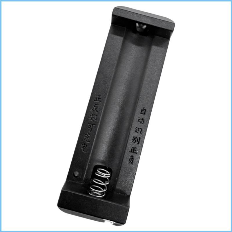 Khe cắm sạc EZ Travel 18650 có bảo vệ quá tải Hỗ trợ điện áp rộng cho các tế bào 14500 16340 18500