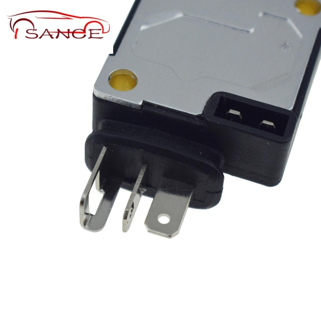Nhà Phân Phối Đánh Lửa Mô Đun S2 S3 E301-24-910, LX642, J109 Cho Xe Mazda 1981-85 RX7 RX-7 FB J-109 