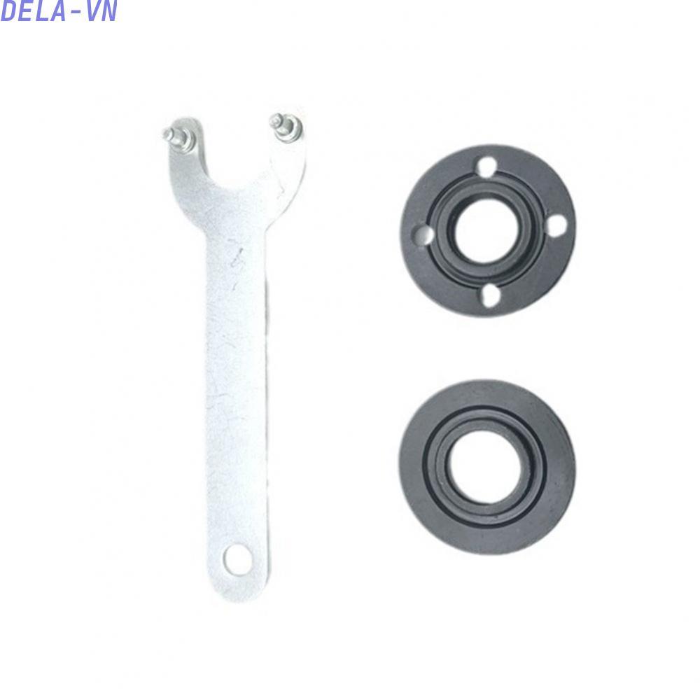 Angle Grinder Flange Nut Brand New Unused Easy To Use Fine Workmanship Home Use#DELA