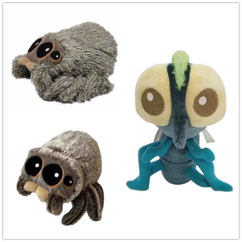 Spider Lucas 'Friends Bzz Đồ chơi sang trọng Lucas Little Spider Doll--