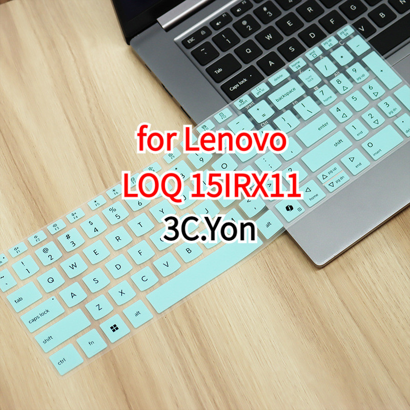 Bảo Vệ Bàn Phím LOQ 15IRX11 Gen 11 Essential Lenovo Gaming Laptop 15.6 "15 Inch Bàn Phím Bao Phim Ch