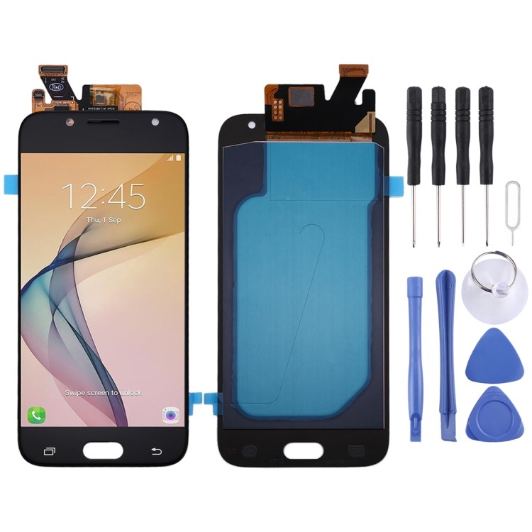 Nhà máy bán trực tiếp Màn hình LCD Oled cho Galaxy J5 / J5 Pro 2017, J530F / DS, J530Y / DS với Bộ s