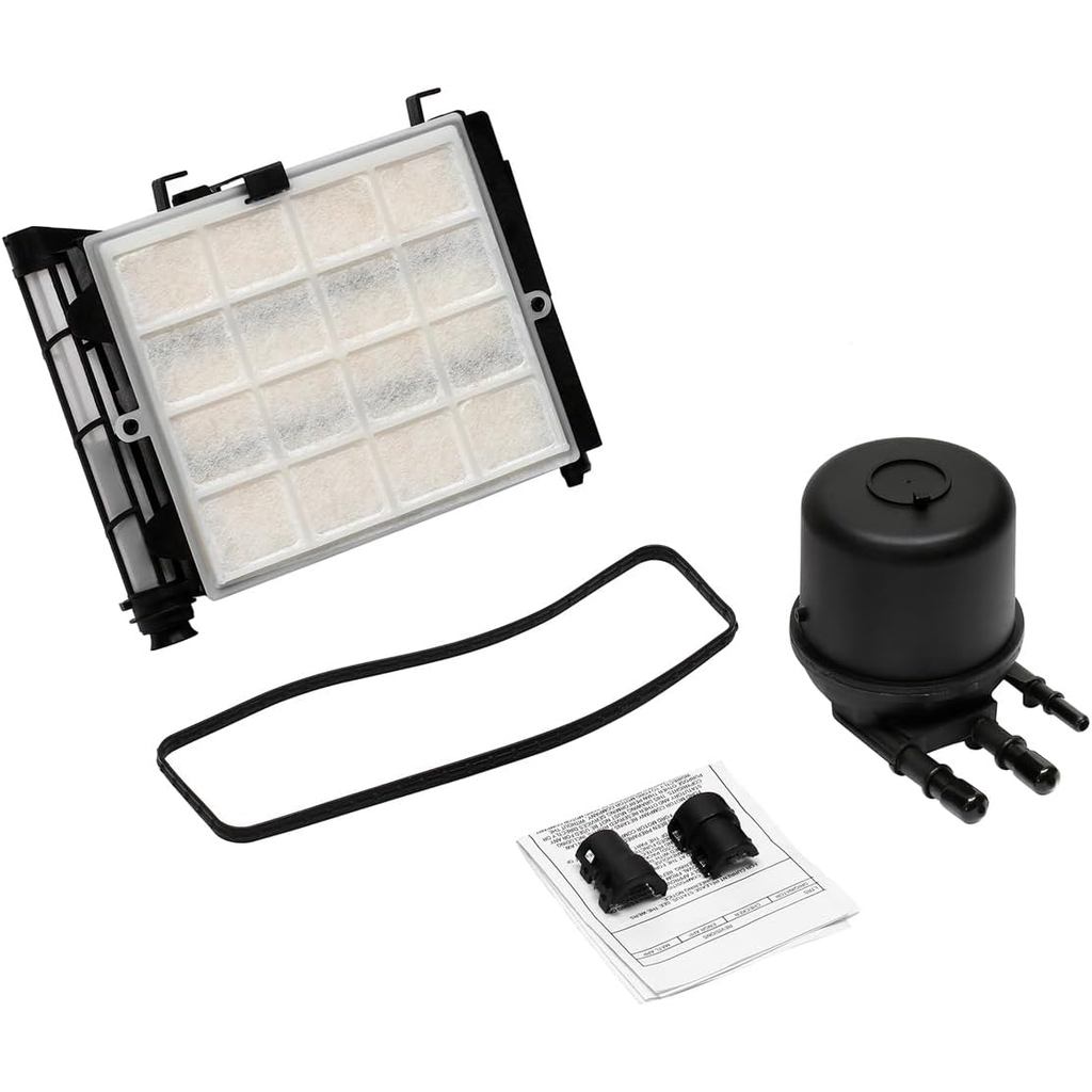 Bộ lọc nhiên liệu Powerstroke 6.7, Tương thích với động cơ Ford F-250, F-350, F-450, F-550 Super Dut