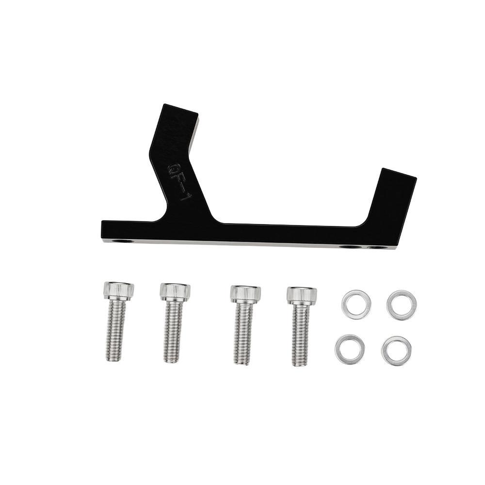 250mm Brake Disc Front Brake Caliper Adapter Mount for SUR-RON Light Bee X LBX for Segway X160 X260