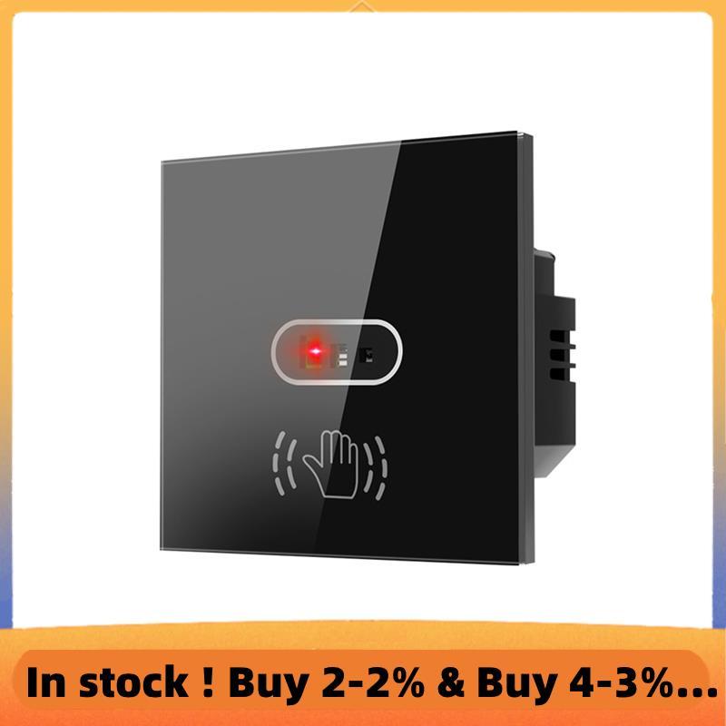 Tuya WiFi Công Tắc Thông Minh Sóng Sensor Di Chuyển Công Tắc WiFi Không Cảm Ứng IR Chuyển Động Điều 