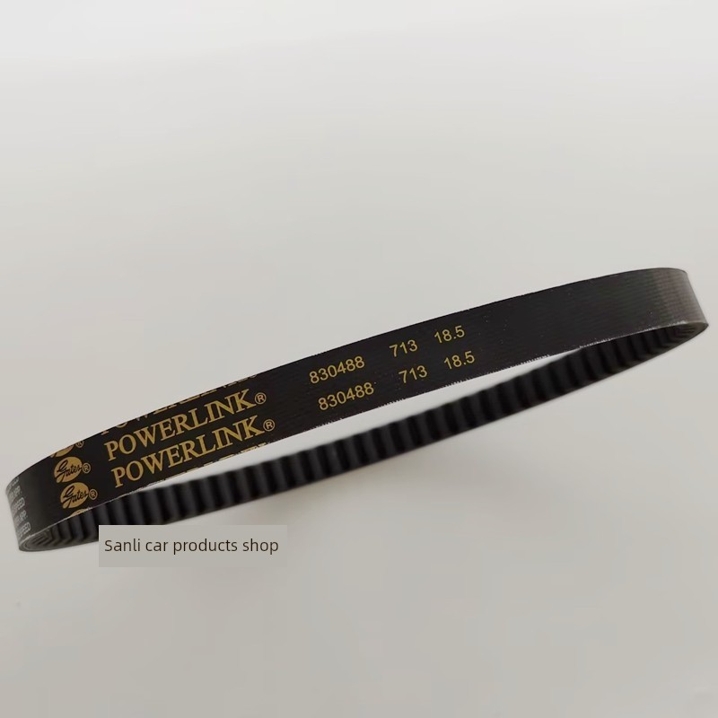 Zongshenbia Qiao Lady 100 Belt Kama 100 Happy 100 Only Me 100 Drive Belt 18 5x713kumopei202604171828