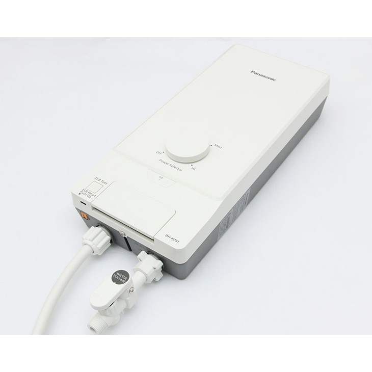 DH-4MS1VW - Máy Nước Nóng Trực Tiếp Panasonic DH-4MS1VW - Hàng Chính Hãng