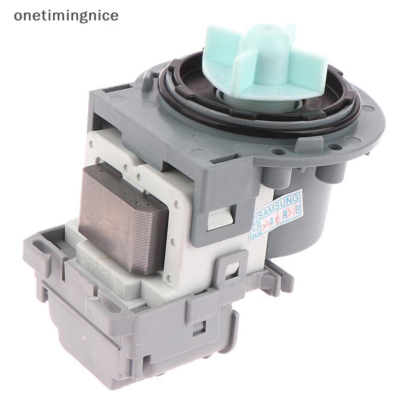 Onetimingnice 1 Động Cơ Bơm Thoát Nước PX2025-1 Cho Máy Giặt Trống Bơm Thoát Nước, Thương Hiệu Một P
