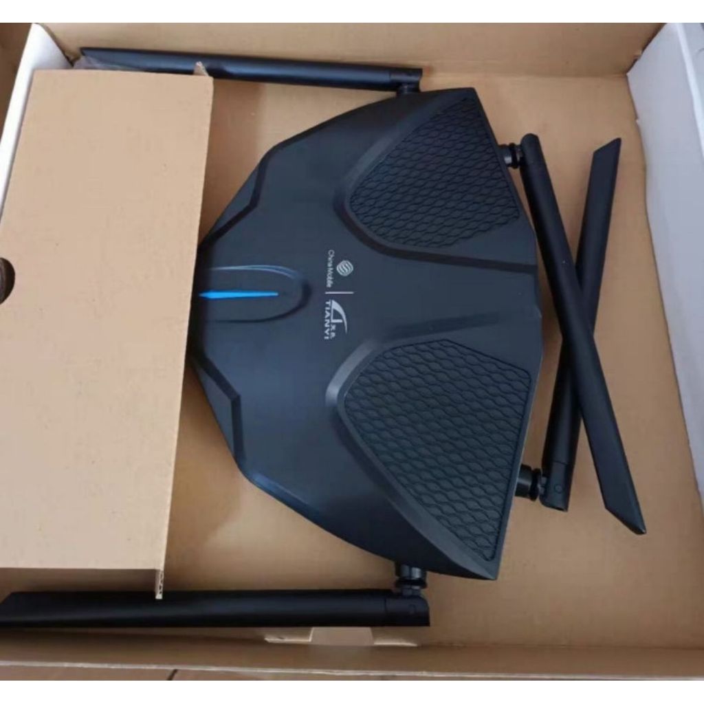 ROUTER WIFI 6 TIANYI TY6261M - CHUẨN AX3000 SIÊU TỐC hàng cũ