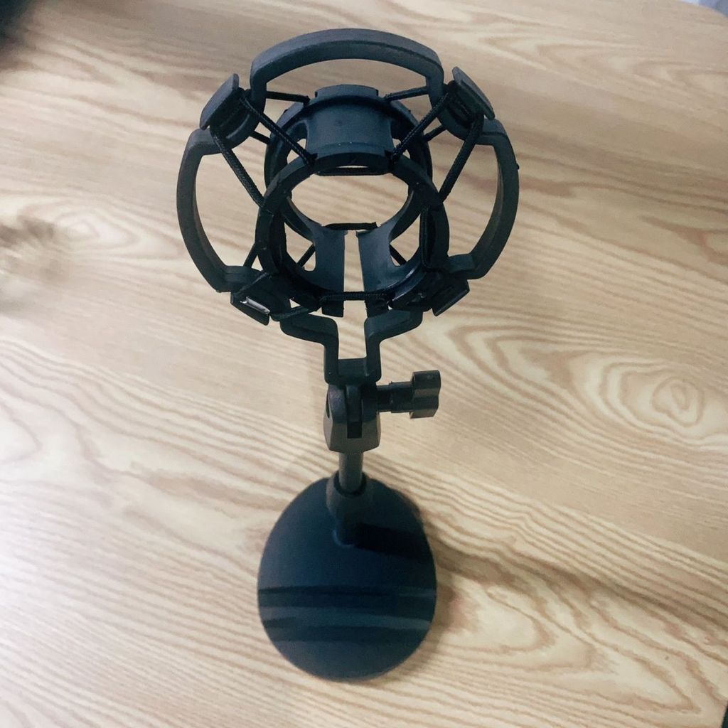 Sản phẩm mới Có sẵn Micro Clip Chai nhỏ Micro chuyên dụng BM700 / BM800 Condenser Lúa mì Nhựa chống 