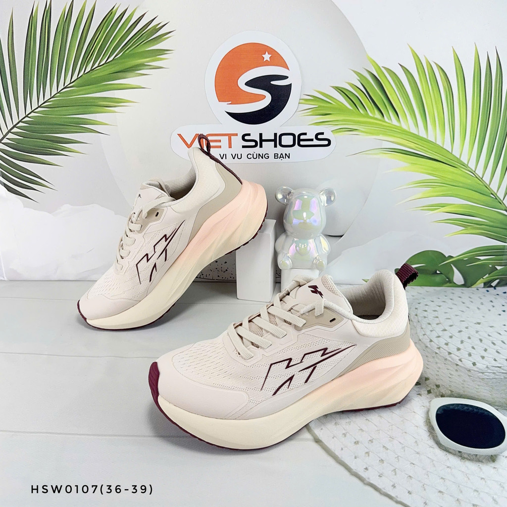 GIÀY THỂ THAO BITIS NỮ CHÍNH HÃNG ẢNH SHOP TỰ CHỤP 100% HSW0107