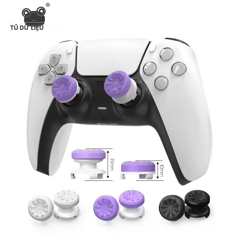 DATA FROG Freeks hiệu suất cao cho PS4 PS5 Galaxy Joystick Tương thích với 8BitDo Ultimate Controlle