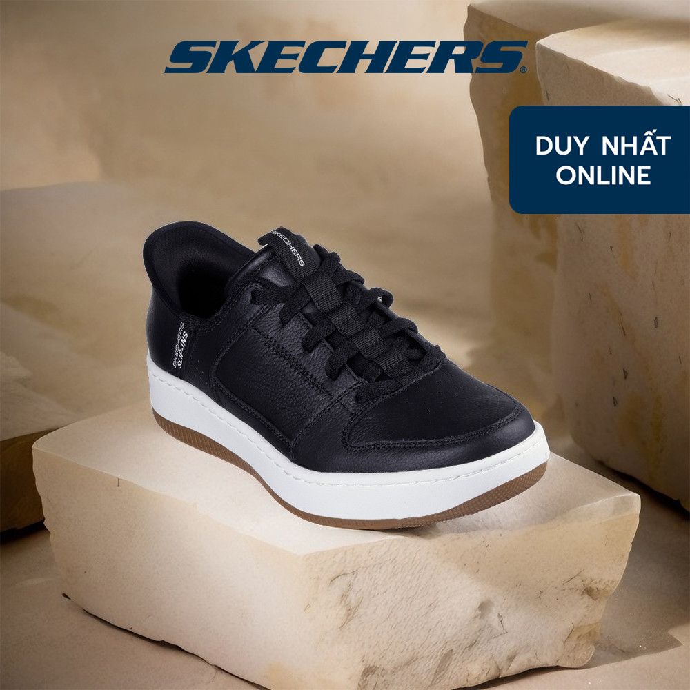 [DUY NHẤT ONLINE] Giày Thể Thao Nam Skechers Slip-ins Court Classics Sport Court 92 Distown - 232445