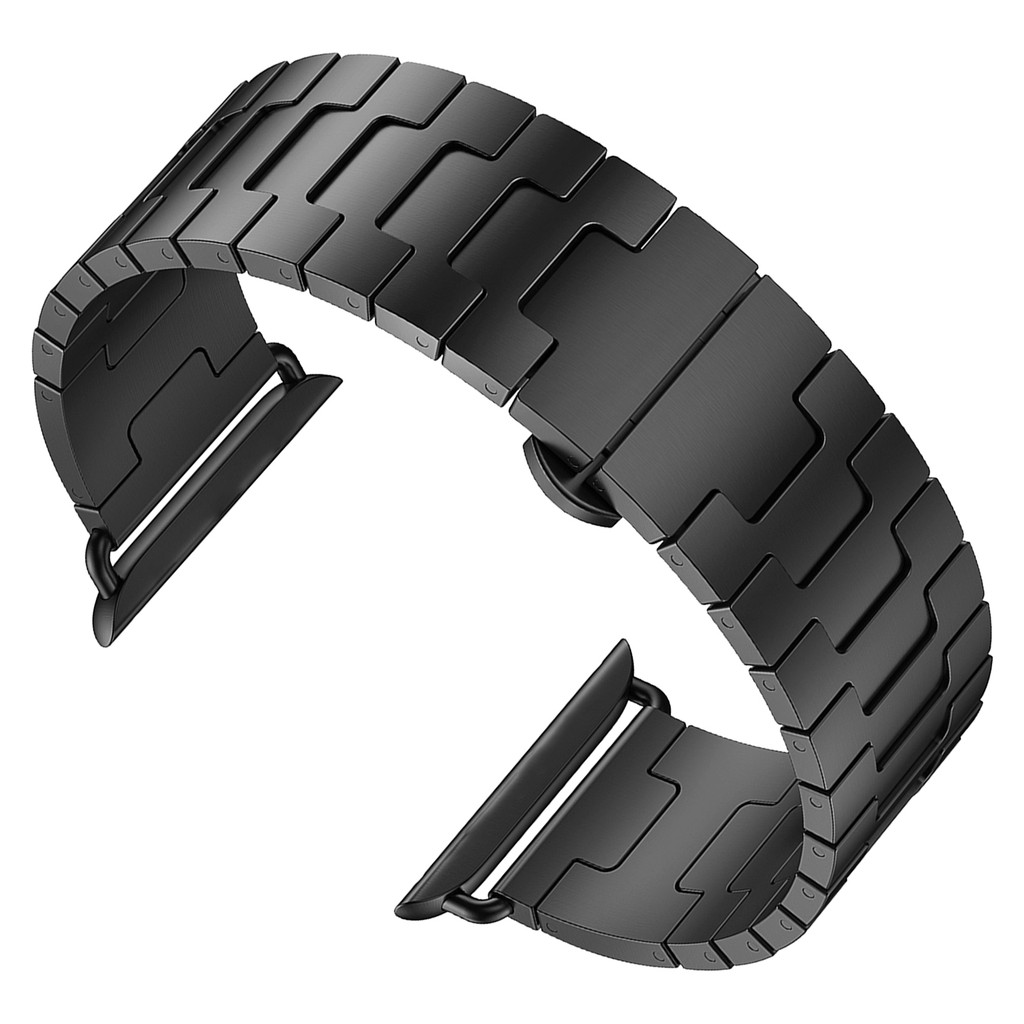 Dây đeo hợp kim titan nhẹ cho Apple Watch S11 S10 S9 S8 Dây đeo kim loại cho iWatch Series 7 6 5 4