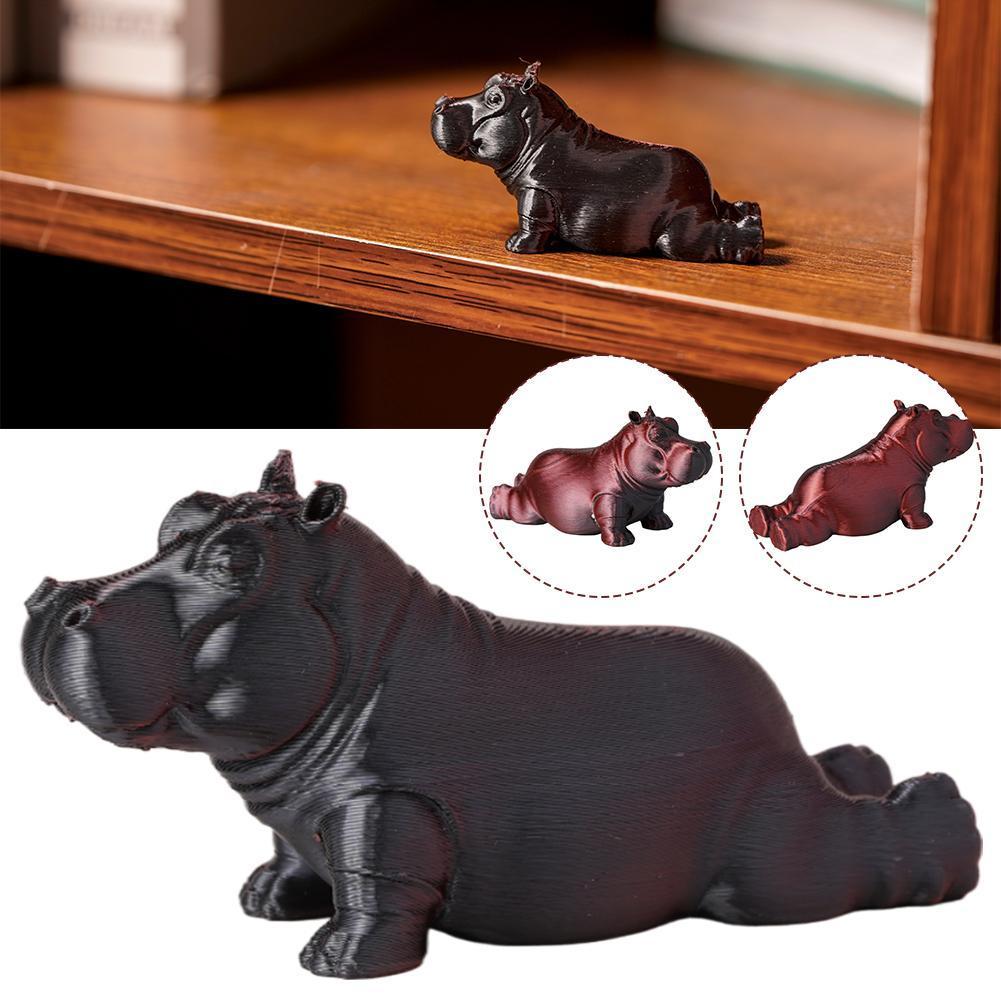 Clumsy Yoga Master Hippo Dễ Thương Và Clumsy Yoga Master Hippo W6s0