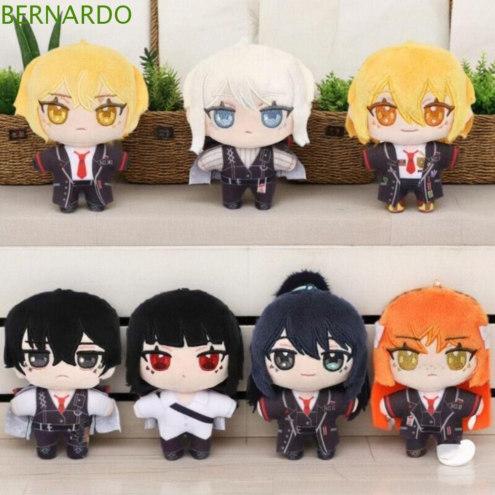 BERNARDO1 Công ty Limbus Đồ chơi sang trọng, Don Quixote Sinclair Outis Hell Bus Company Plush, Meur