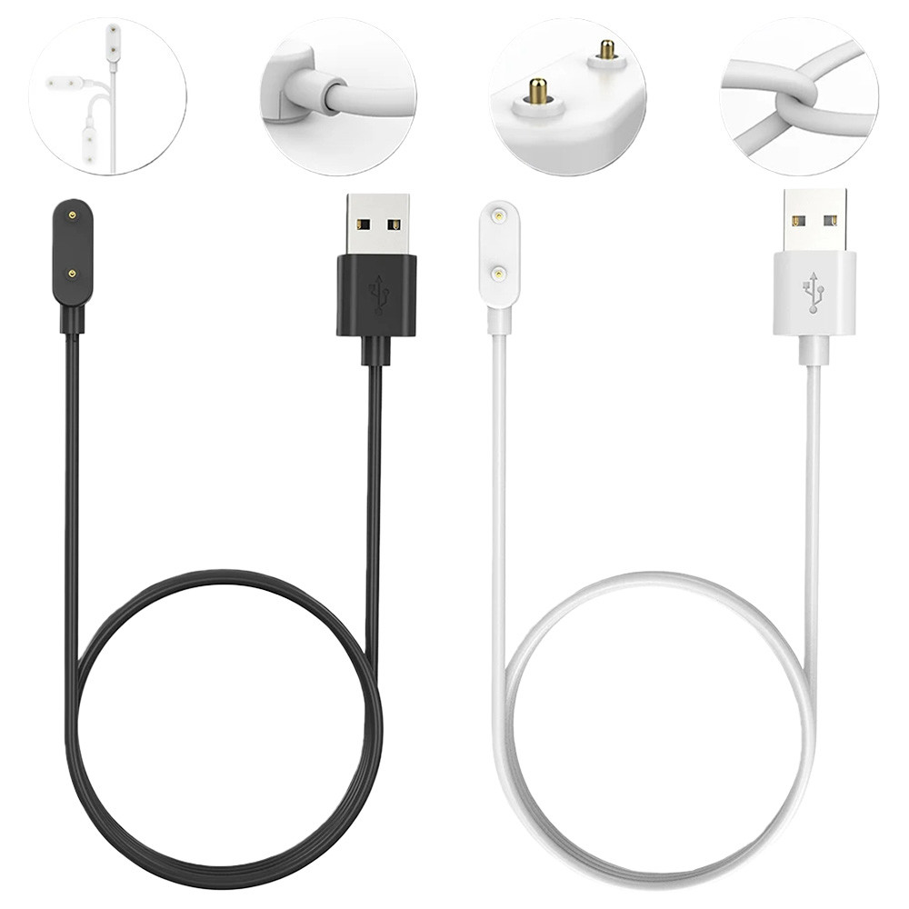 Cáp sạc USB cho Huawei Band 10 9 8 7 6 Pro / Honor Band 9 7 6 ES / Huawei Watch Fit 3 2 Mini / Fit /