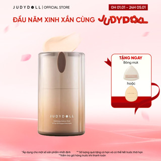  Kem lót kiềm dầu có dưỡng 2in1 Judydoll Mattifying Makeup Base 30g 