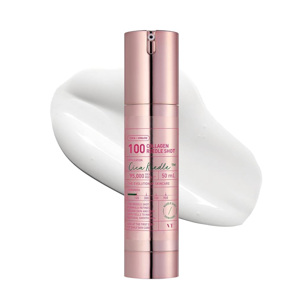Cloud Skin-Beautifying Collagen Injection Liquid 100 Chiếc Tinh Chất Micro-Needle Firming Co Giãn 50