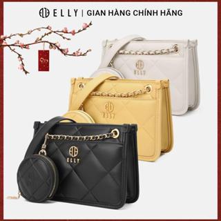   Deal sang chảnh   Túi xách nữ thời trang ELLY – EL262  có túi nhỏ  