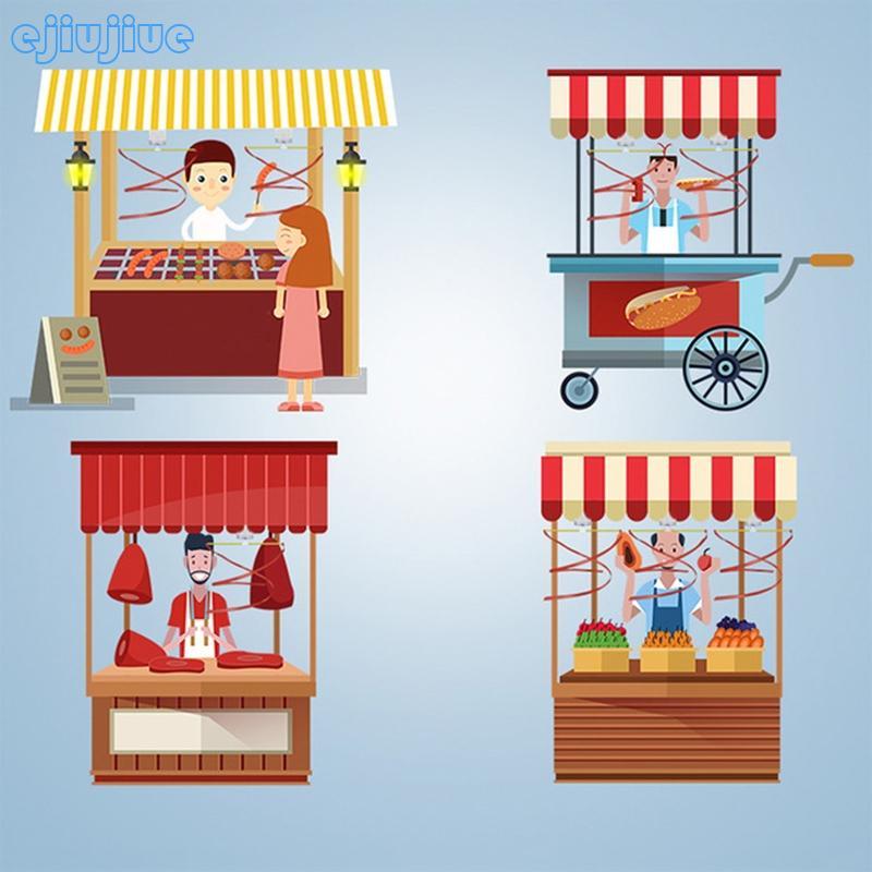 Stepless Hanging Fan Fly Mosquitoes Repeller  Fan Small Ceiling Fan for Kitchen