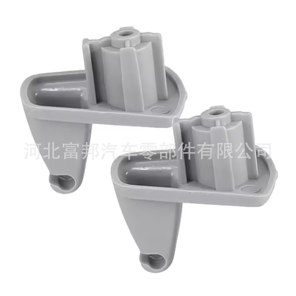 Thích hợp cho Dodge Chrysler 300C Tấm che nắng ô tô Giá đỡ Móc kẹp 1EJ51BD1AA BBGG