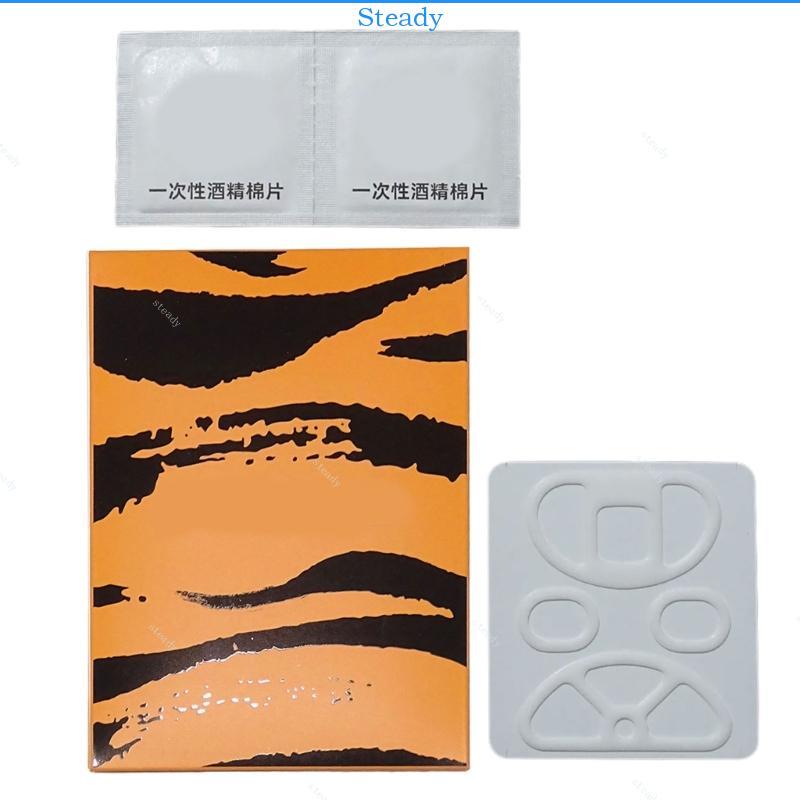 Chân chuột PTFE ổn định ổn định để chuyển động Cursor chính xác trong thiết kế chuyên nghiệp