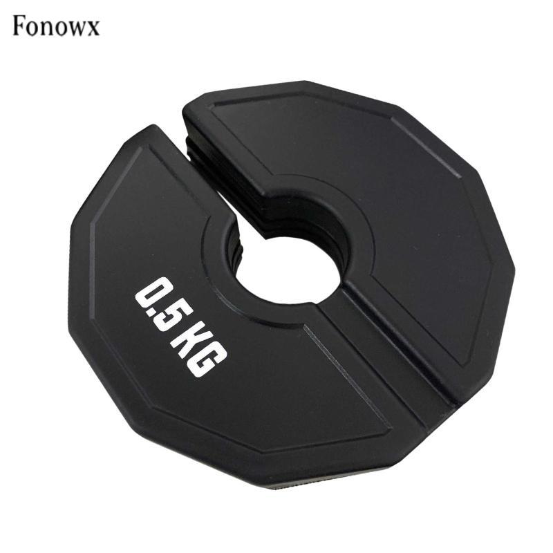 Đĩa dumbbell phân số - dùng cho tập luyện với kích thước nhỏ gọn